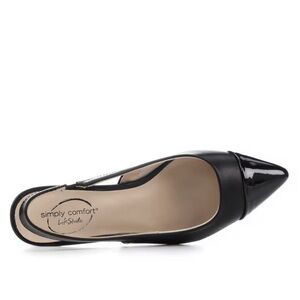 LifeStride Melanie Slingback Pumps Shoe Carnival